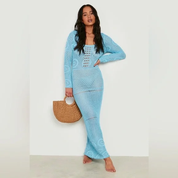 Boohoo | Dresses | Boohoo Knitted Dress | Poshmark Boohoo | Dresses | Boohoo Knitted Dress | Poshmark